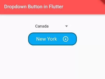 Flutter Dropdown Button Widget là một trong những widget quan trọng trong thiết kế giao diện của ứng dụng Flutter. Nó giúp tạo ra các menu thả xuống để người dùng lựa chọn. Hãy xem hình ảnh liên quan để khám phá thêm về tính năng thú vị này.